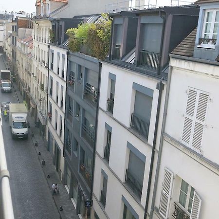 Studio Bastille Lappe Citycosy باريس المظهر الخارجي الصورة