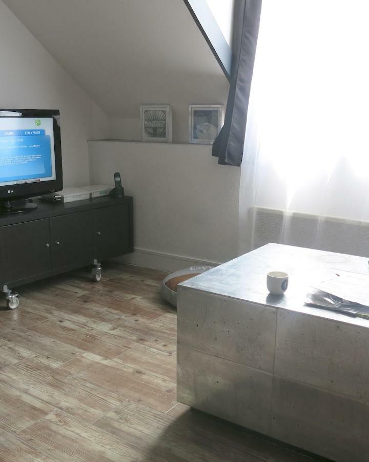 Studio Bastille Lappe Citycosy باريس المظهر الخارجي الصورة