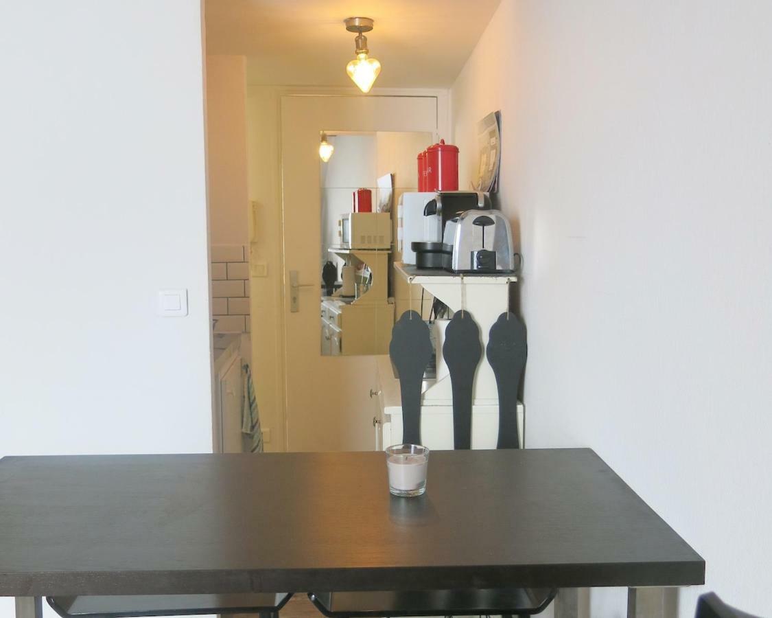 Studio Bastille Lappe Citycosy باريس المظهر الخارجي الصورة