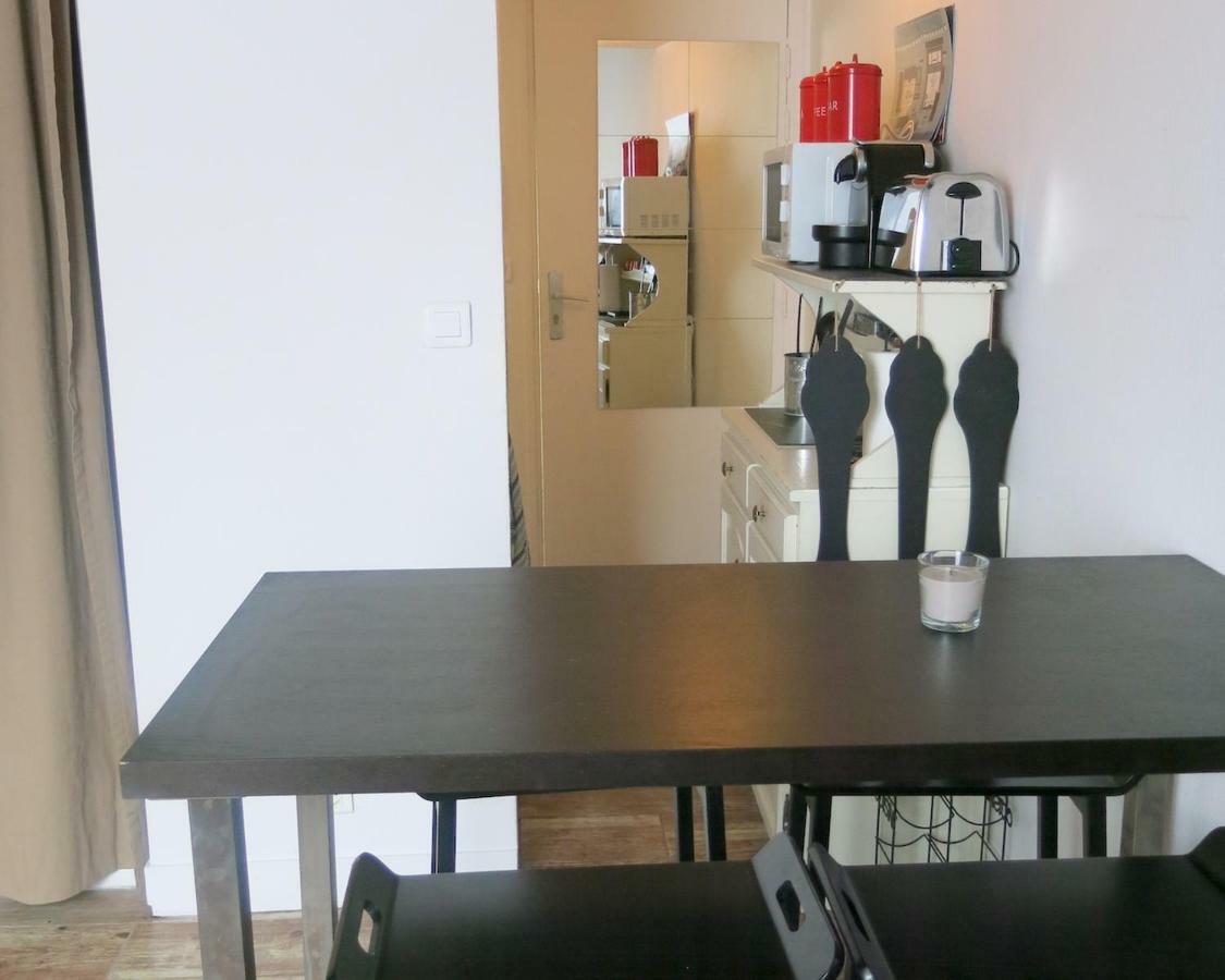 Studio Bastille Lappe Citycosy باريس المظهر الخارجي الصورة