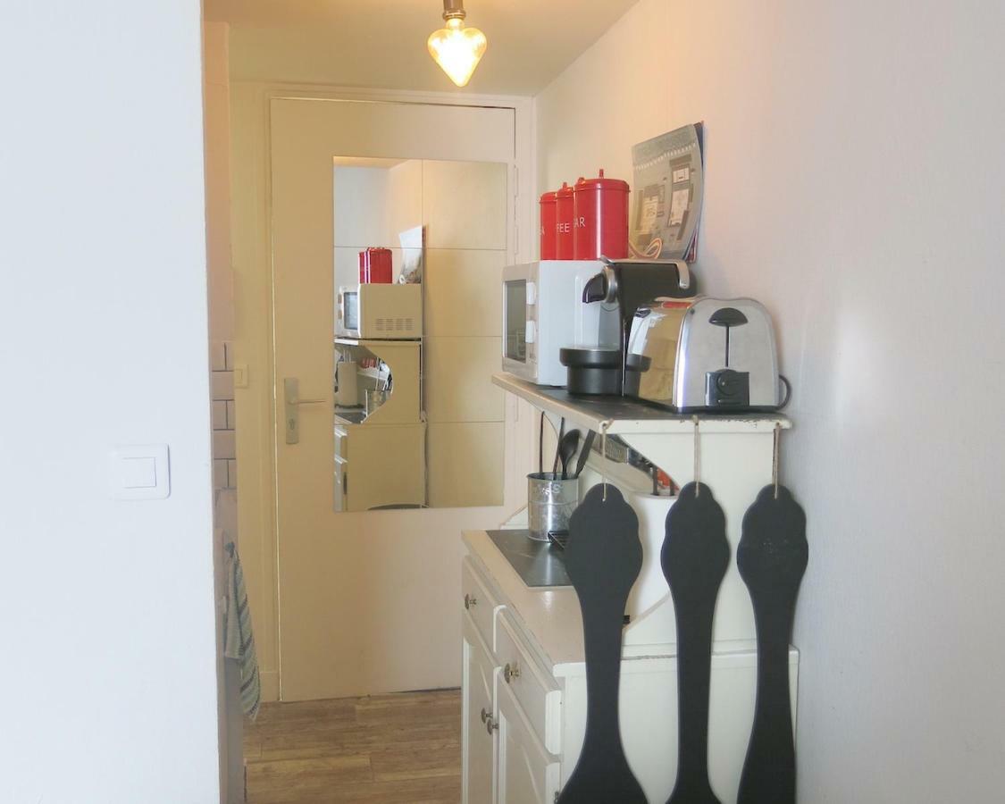 Studio Bastille Lappe Citycosy باريس المظهر الخارجي الصورة