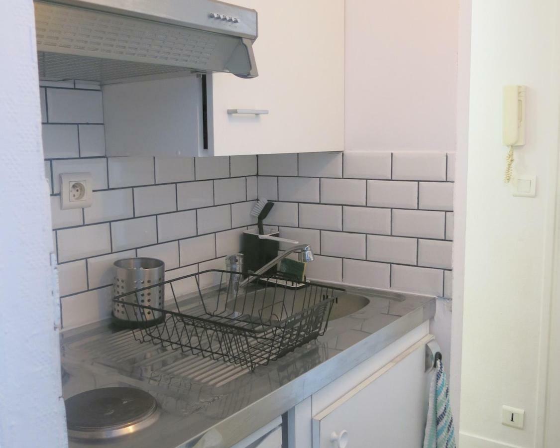 Studio Bastille Lappe Citycosy باريس المظهر الخارجي الصورة