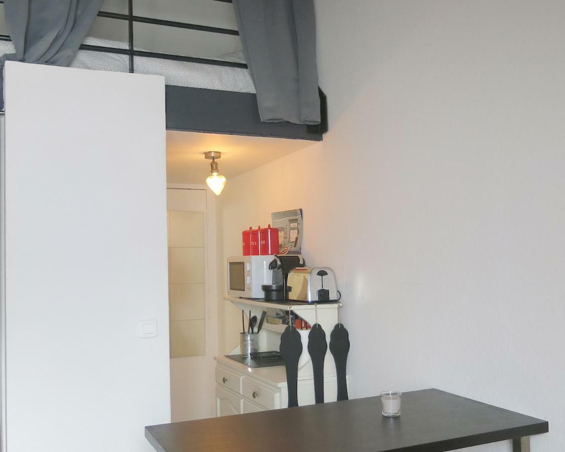Studio Bastille Lappe Citycosy باريس المظهر الخارجي الصورة